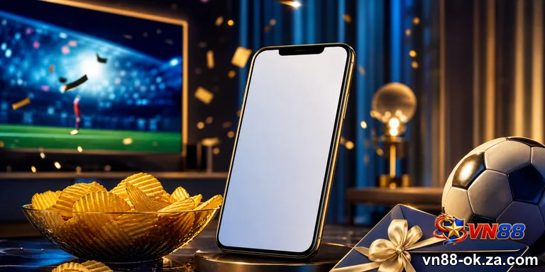 Đăng Nhập VN88 – 1 Chạm Vào Game Nhận Quà Liền Tay - hình ảnh - vn88-ok.za.com