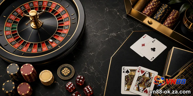 Đăng Nhập VN88 – 1 Chạm Vào Game Nhận Quà Liền Tay - hình ảnh - vn88-ok.za.com